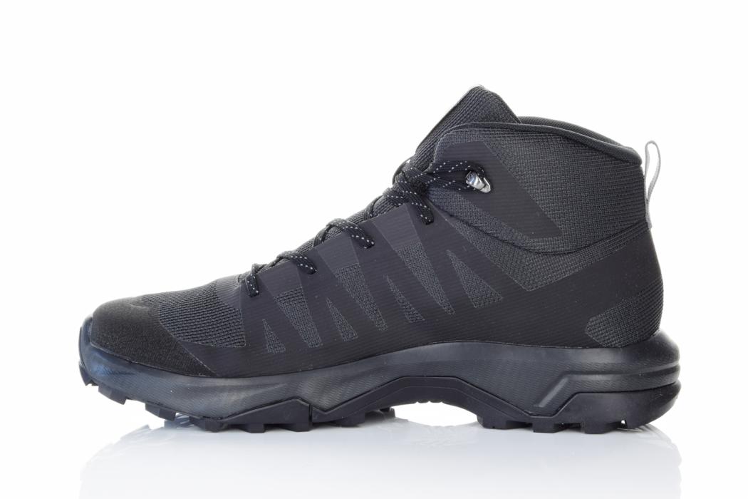 Salomon EXTEND MID GTX, moški pohodni čevlji, črna